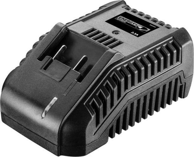 Accu Lader Energy+ System 58G002 GRAPHITE