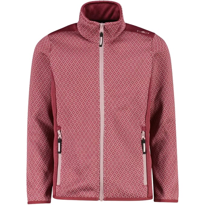 Technische Fleece Trui Meisje CMP