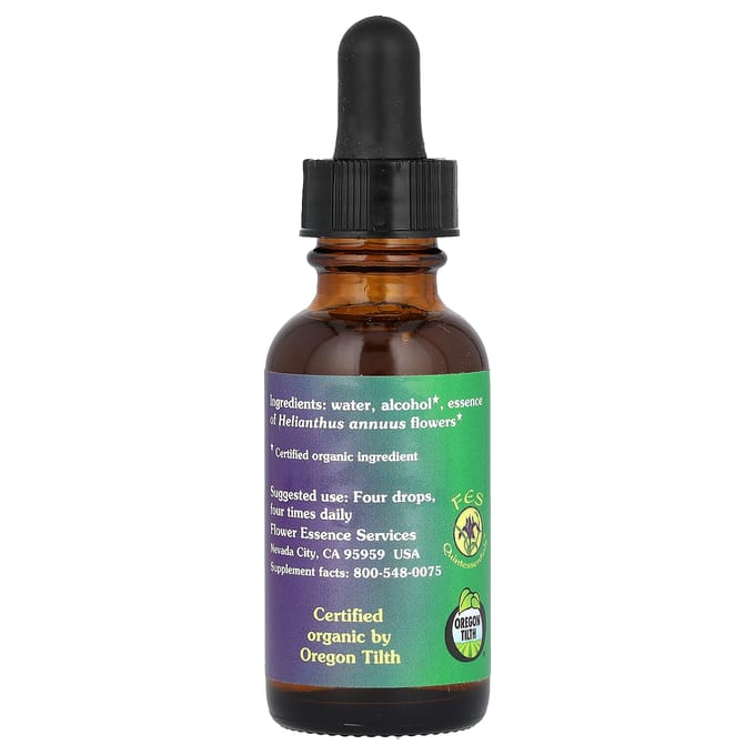 Zonnebloem, Bloesem Essentie, 30ml(1 fl oz)