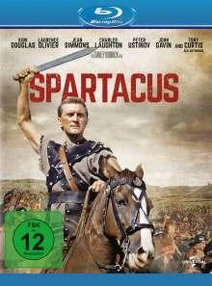 PLAION 1185562 film en Video Blu-ray Duits, Engels