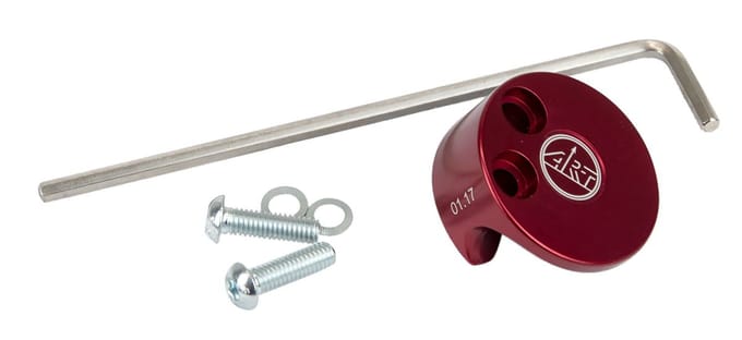 Art lockjack sport wang met boutjes