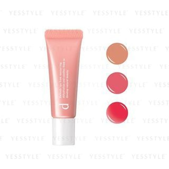 Shiseido - D Program Lip Moist Essence Color Red
