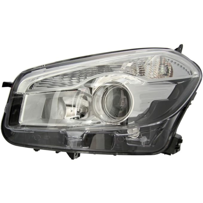 Koplampen HELLA 1EL 010 335-051, links