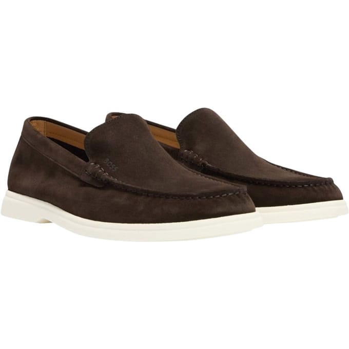 Boss Sienne Loafer Slip-On Schoenen Heren
