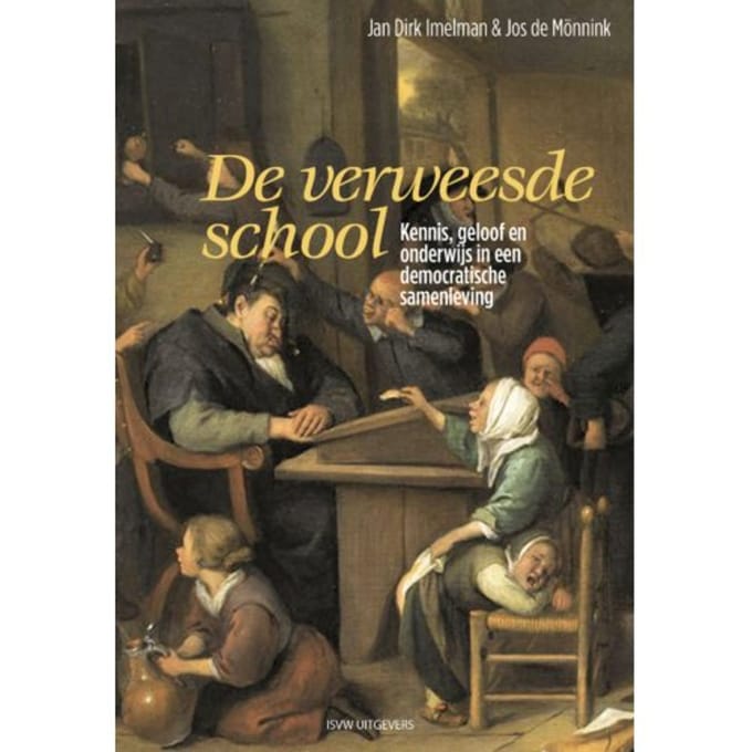De Verweesde School - Jan Dirk Imelman