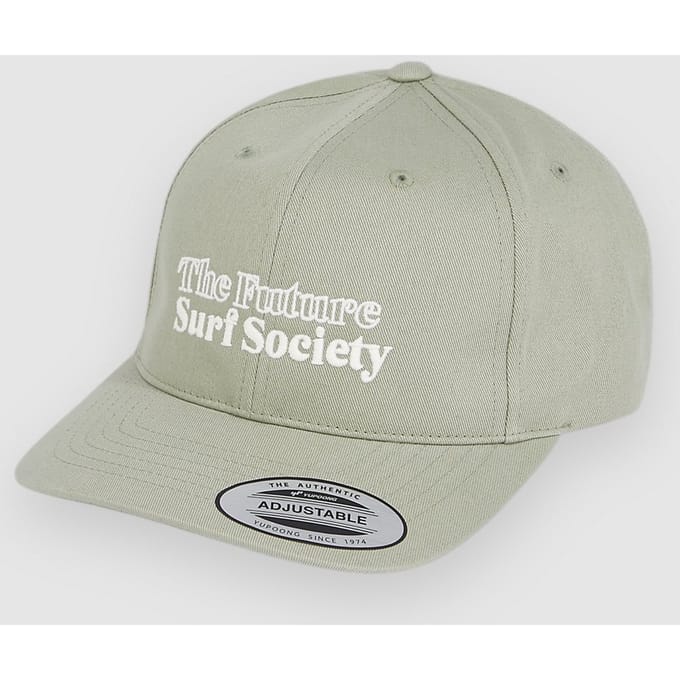 O'Neill The Future Surf Society Cap groen
