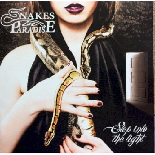 Snakes In Paradise - Step Into The Light (CD)