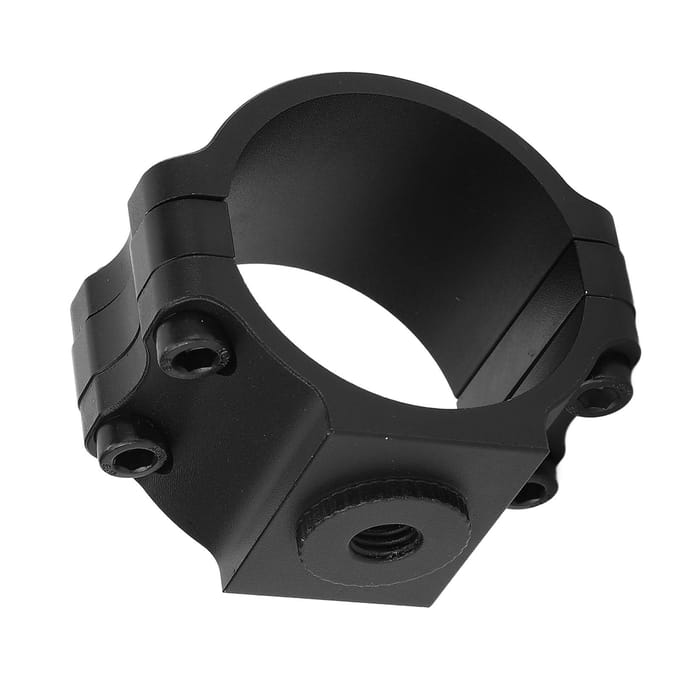 UTV Montagebeugel Aluminiumlegering 360 Graden Draaibaar Zweeplicht Vlaggenstokhouder Compatibel met gray