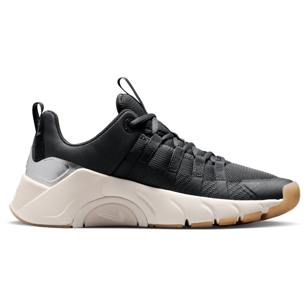 Nike Free Sneakers Dames - Zwart - Maat 39 - Mesh/Synthetisch