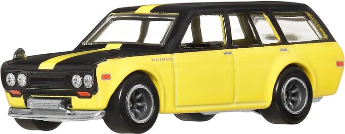 Hot Wheels JBL21 speelgoedvoertuig