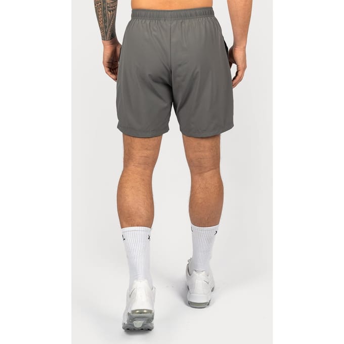 XXL Sportswear Performance Shorts - Grey Grijs L