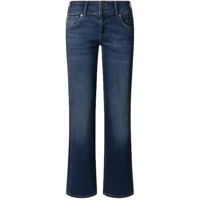 Dames Straight jeans Pepe Jeans LW Venus