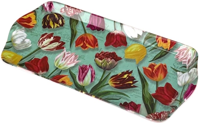Dienblad - Melamine - Holland Tulpen - 30 x 15 cm