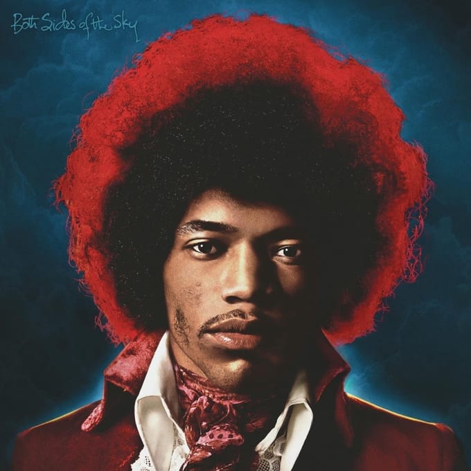Both Sides Of The Sky - Jimi Hendrix