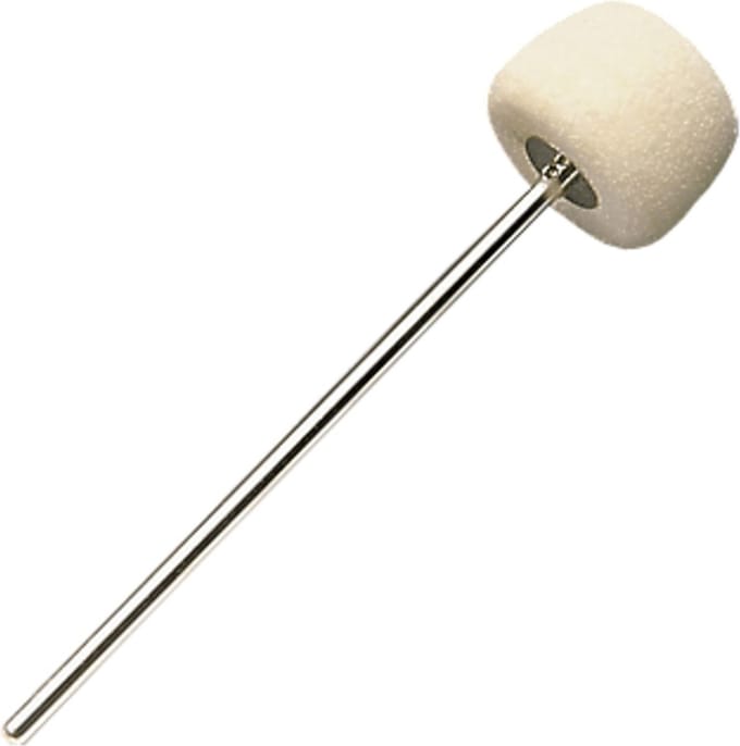 Sonor Bass Drum Beater SCH20, vilt - Bass drum beater