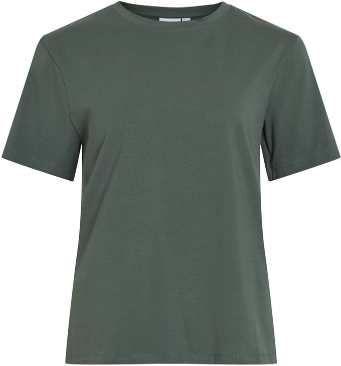 VILA - VINORA S/S T-SHIRT - NOOS - Dames - T-shirts