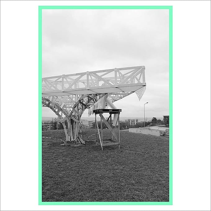 Urban Homes - Centres (LP)