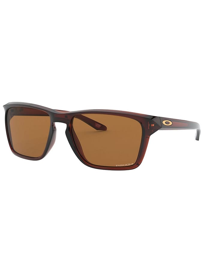 Oakley Sylas Polished Rootbeer Zonnebril bruin