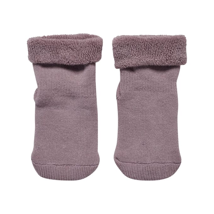 Hummel kindersokken Hmlmini antislip, set van 3, sok 234047