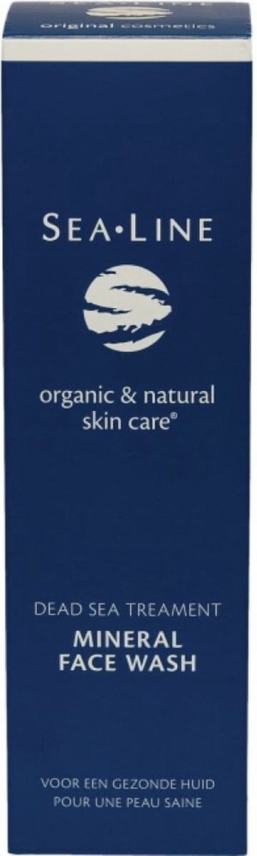 Sea-Line Mineral Face Wash 200 ml
