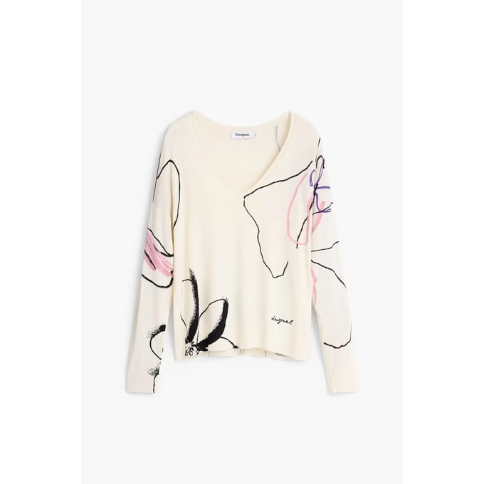 Vrouwentrui Desigual
