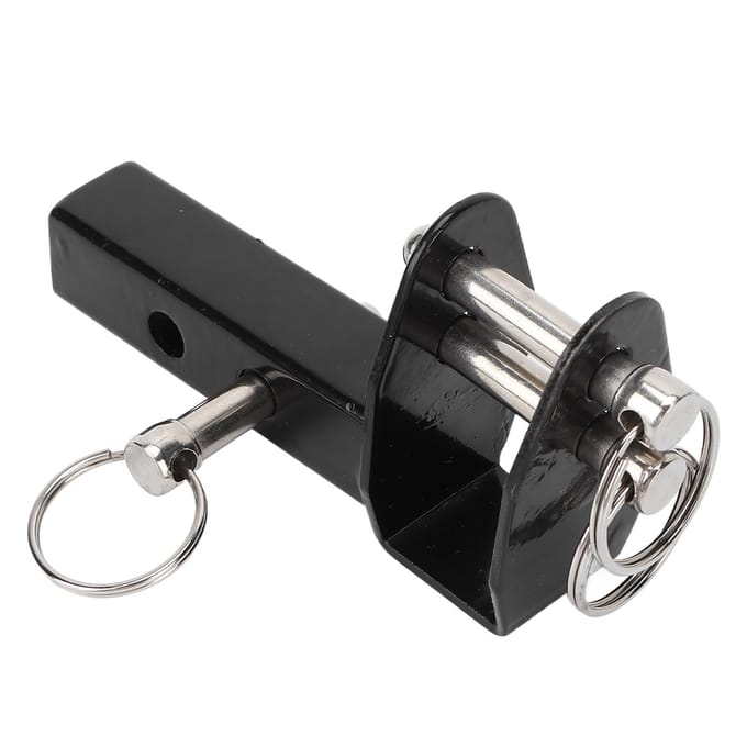 Support de montage arrière pour scooter de mobilité professionnel, accessoire de remplacement en alliage d'aluminium black