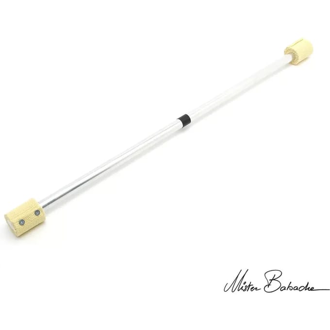 Vuur aluminium duivelsstok Mister Babache