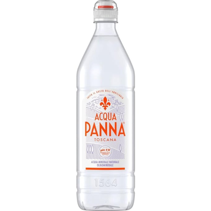 Eau eau minérale naturelle 750 ml - acqua panna