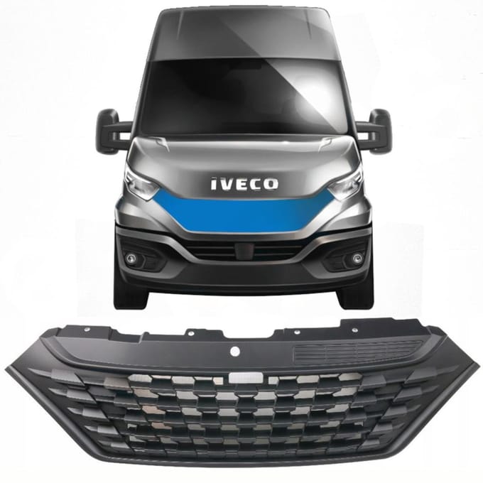 Grill voor Iveco Daily 2014-2016