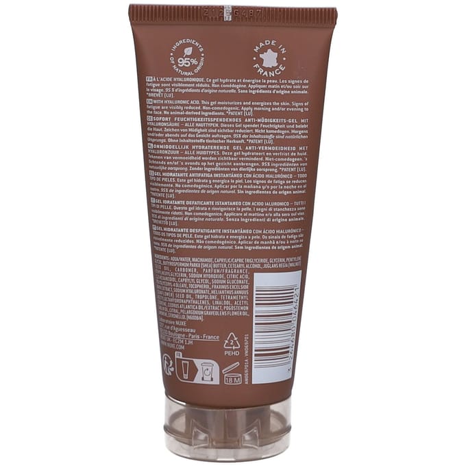 Nuxe Men Directe vermoeidheidsbestrijdende moisturizer Baardbalsem Heren 50 ml
