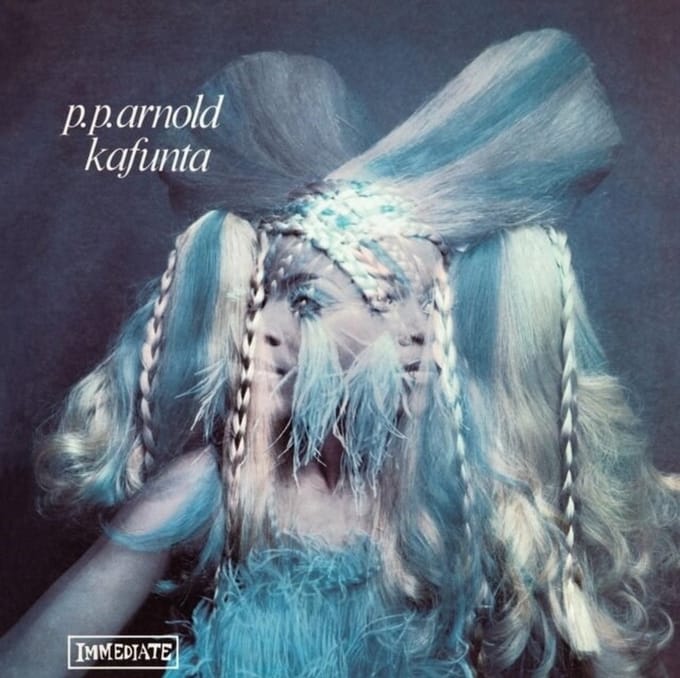 P.P. Arnold - Kafunta (LP)