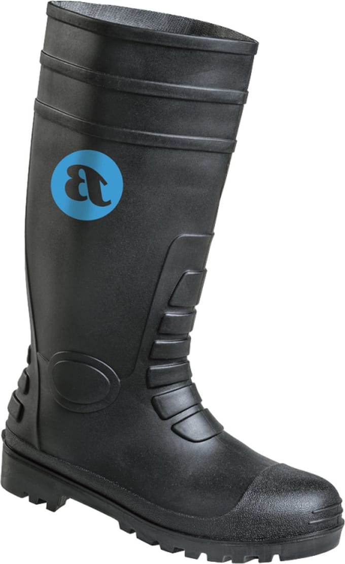 Bata Industrials Laars Workmaster II S5 + KN - Zwart (W) - 41