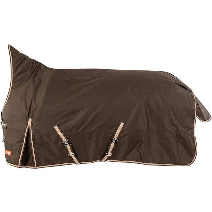 Outdoor paardendeken Premiere High Neck 600D 300g