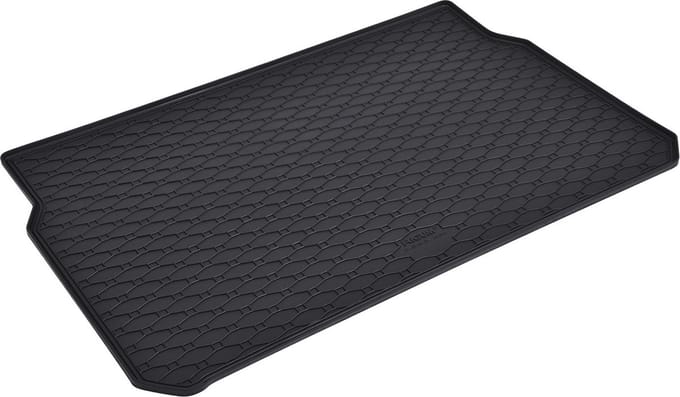 Kofferbakmat voor Citroen C3 (2017-2024) - Rubber