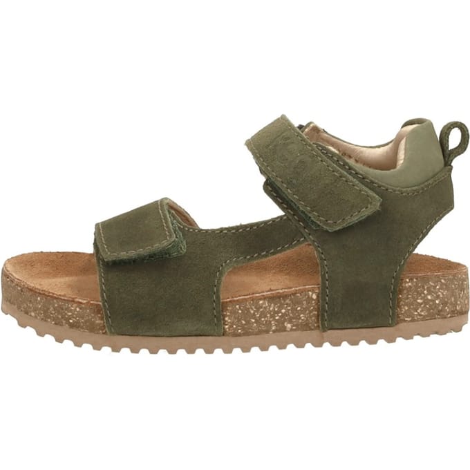 Keq - Jongens Sandalen Groen 30