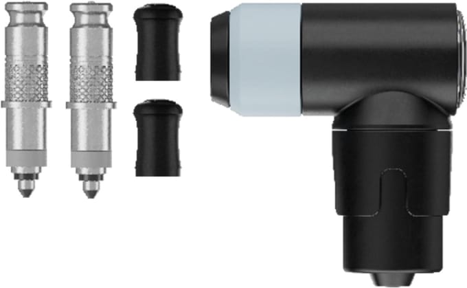 Schwalbe Clik Valve DV-SCV ombouwset (ventielen met pompkop)