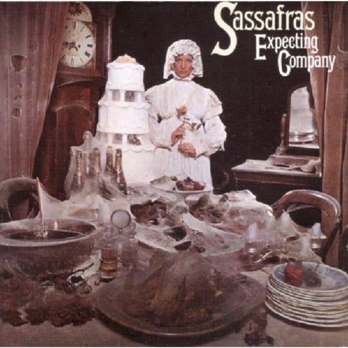 Expecting Company - Sassafras