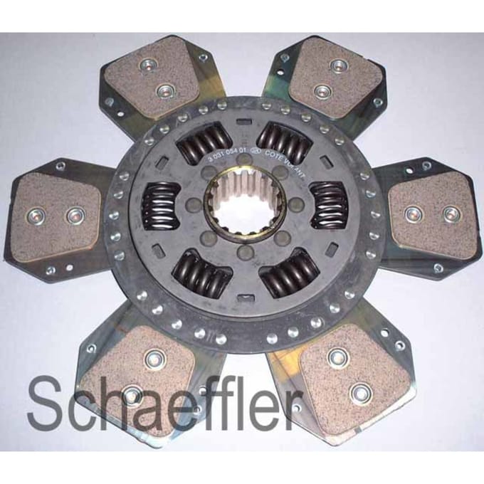 Koppelingsplaat LUK 331 0105 11