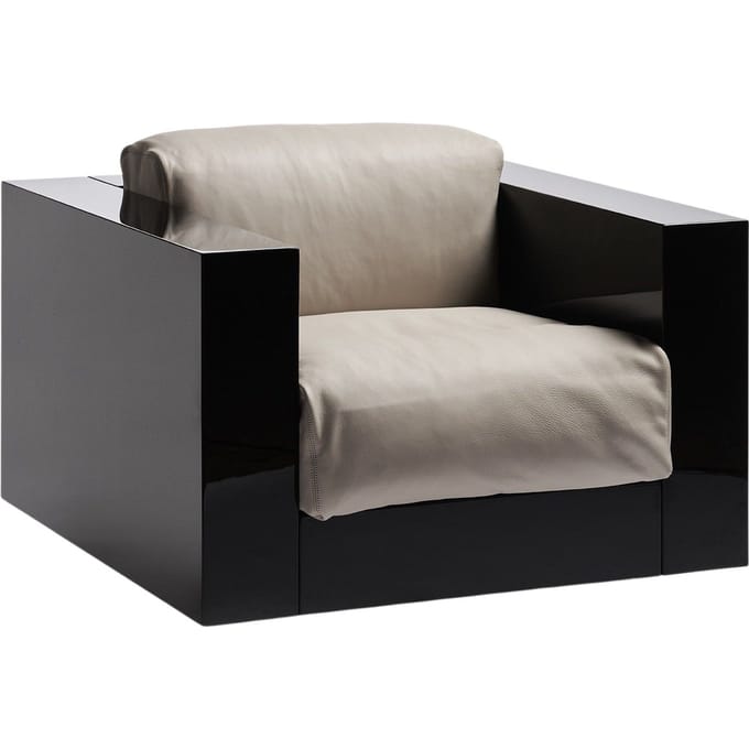 Poltronova Saratoga 1 fauteuil - SOF00109