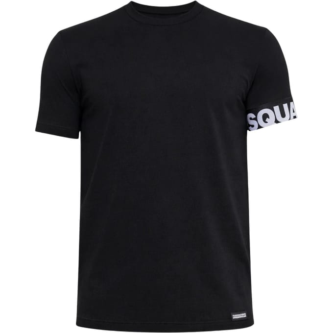 Dsquared2 T-shirt ronde hals T-shirt