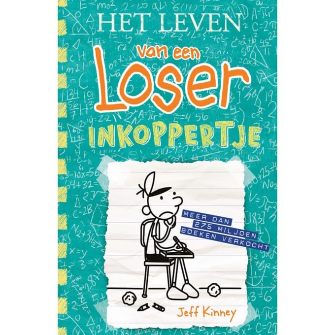 Het leven van een Loser - 18. Inkoppertje Voorleesboeken