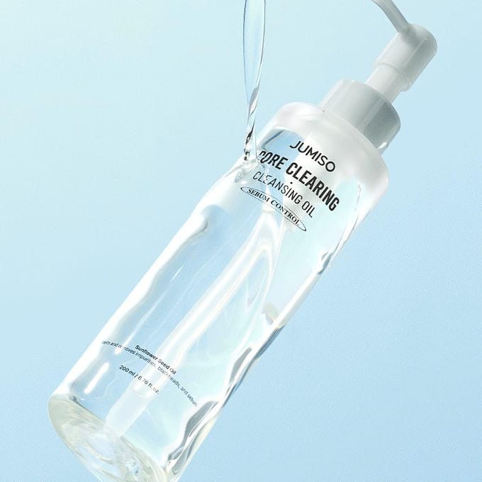 JUMISO - Pore Clearing Cleansing Oil - Reinigingsolie