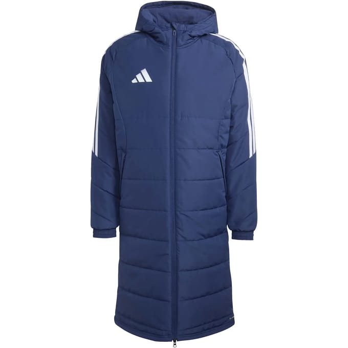 Lange jas adidas Tiro 26