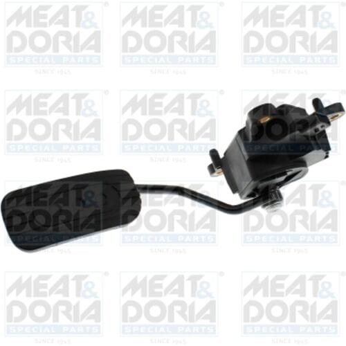 Sensor, gaspedaalpositie MEAT & DORIA 83633