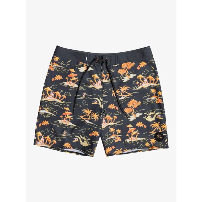 Zwemshort Quiksilver Hempstretch 69