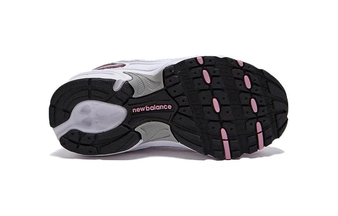 New Balance 530 Bungee Enfant Large 'Pink Sugar' 26 white