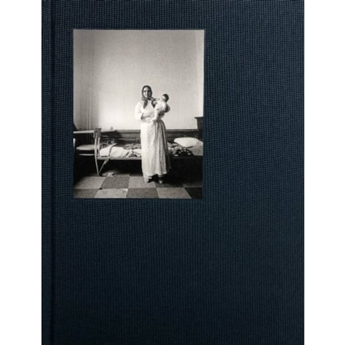 I Am The Only Woman There - Bertien van Manen