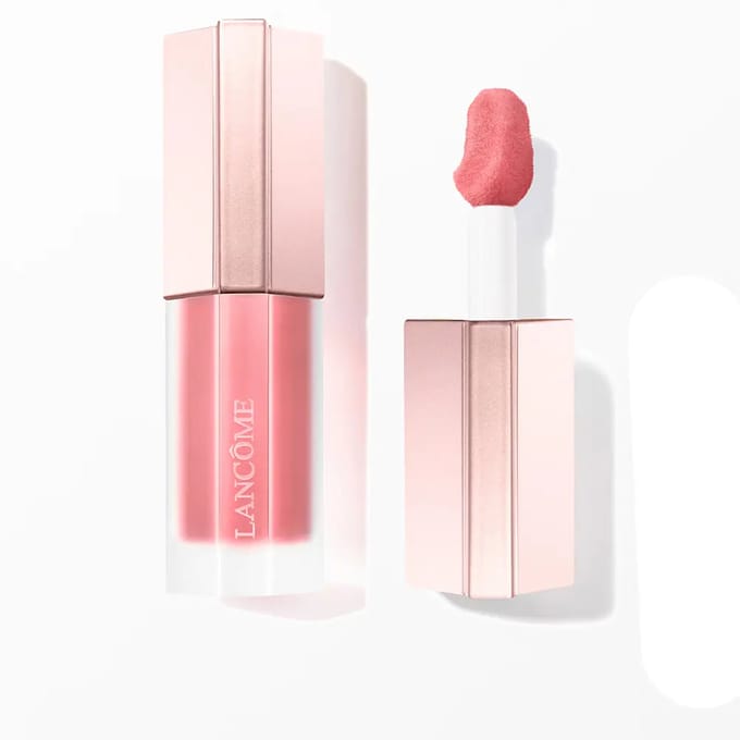 Lancôme Lip Idôle Cuddle Blur Lipstick 21 - Blushing Blanket