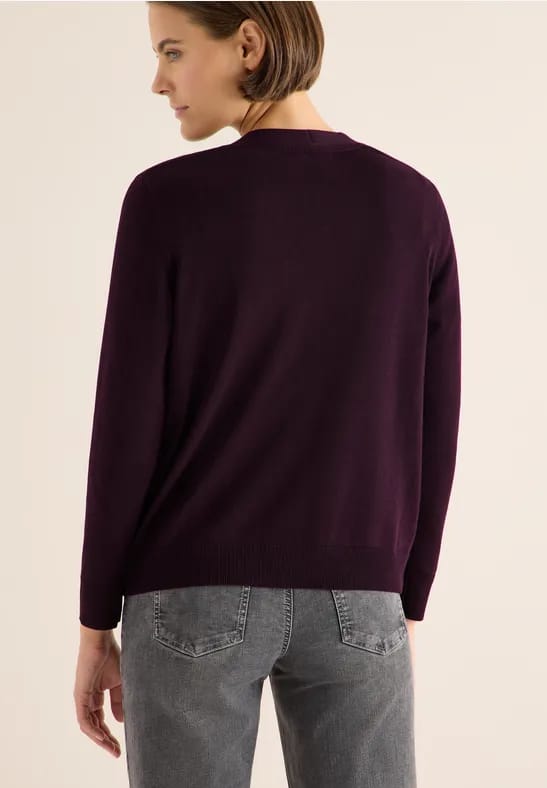 V-hals vest