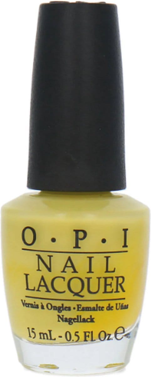 OPI Infinite Shine Nagellak Barefoot in Barcelona 15ml